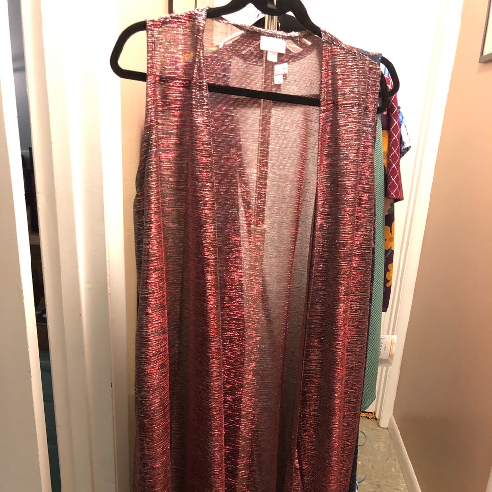 NWT LuLaRoe Vintage Elegant Joy (Discontinued style)